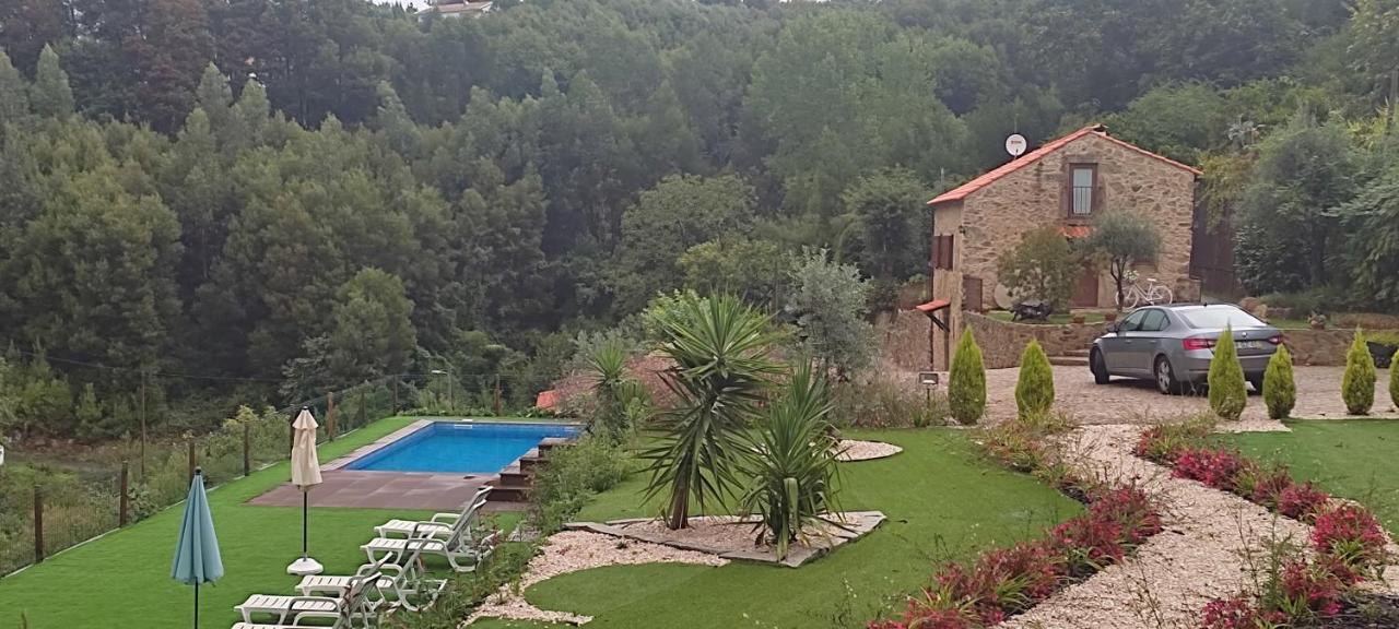 Quinta Da Costeira Villa Sever do Vouga Exterior photo