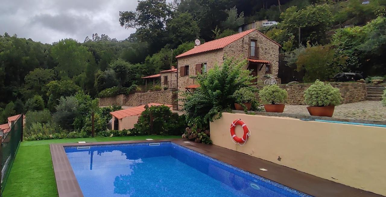 Quinta Da Costeira Villa Sever do Vouga Exterior photo