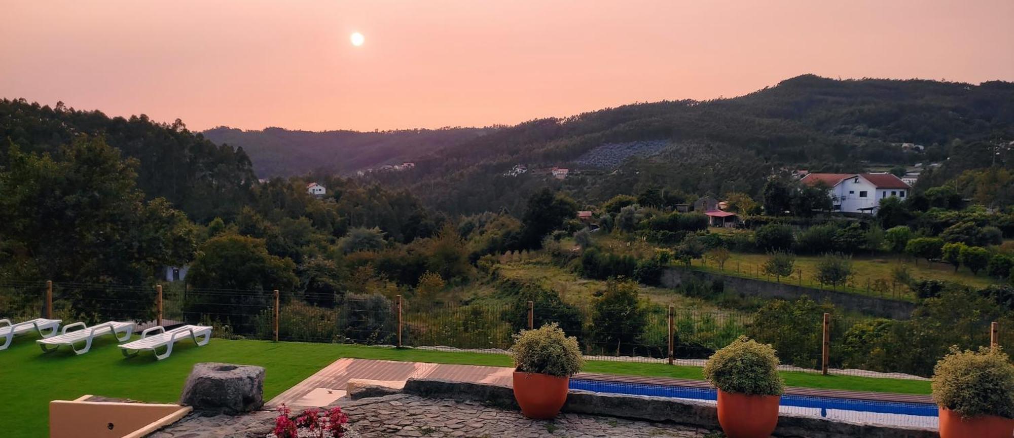 Quinta Da Costeira Villa Sever do Vouga Exterior photo
