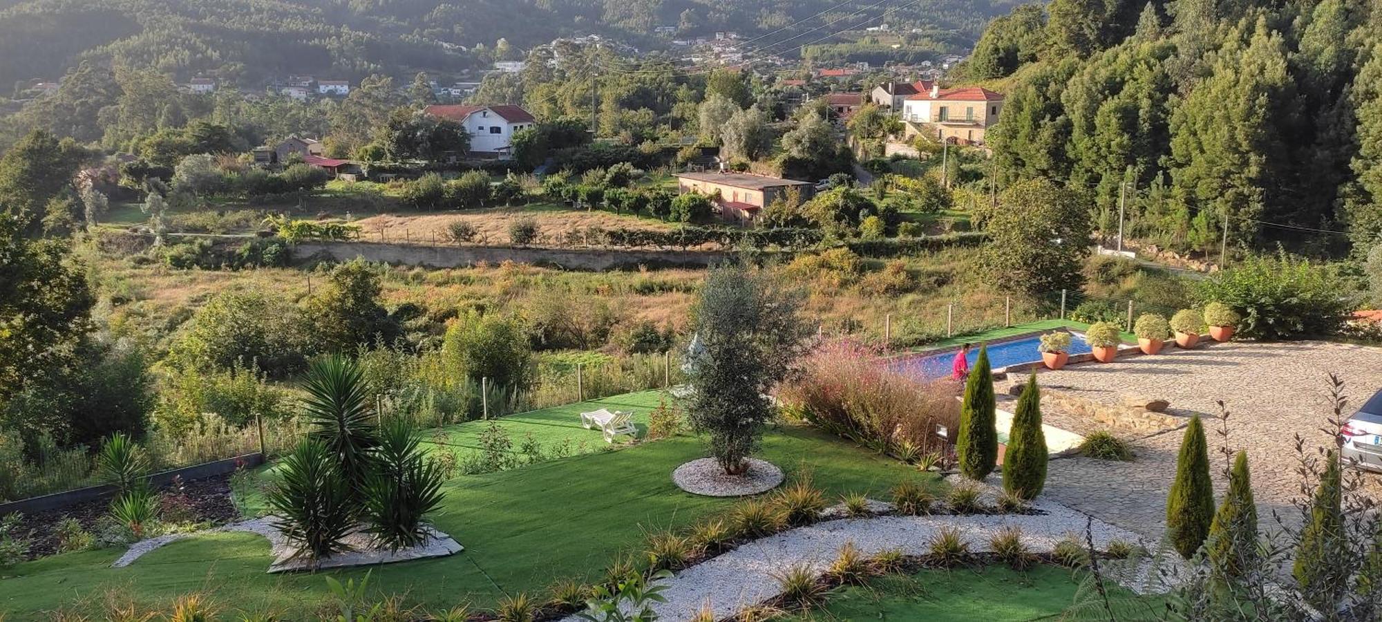Quinta Da Costeira Villa Sever do Vouga Exterior photo